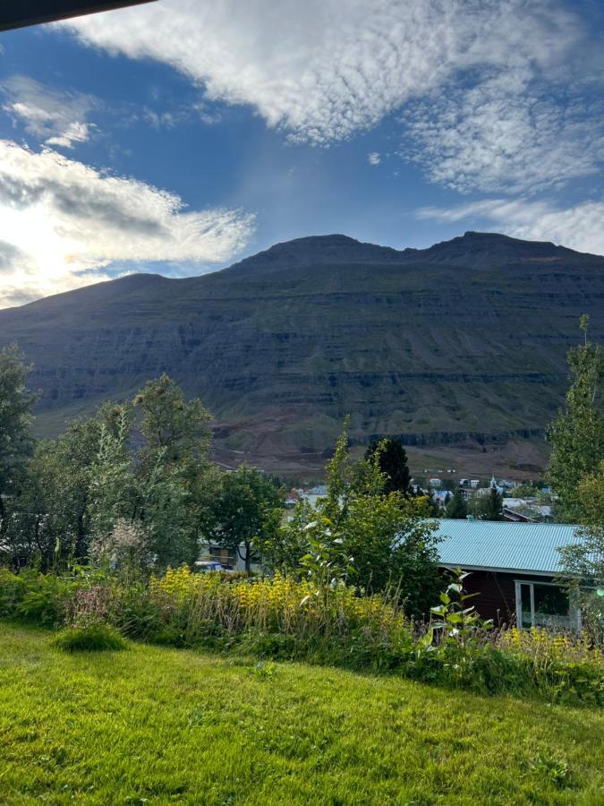 Cozy Apartment In Seydisfjordur Seythisfjorthur Exterior photo